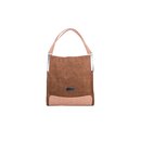 CHIARA Damenhandtasche I506 braun