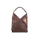 CHIARA Damenhandtasche M827 braun