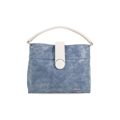 Karen Damenhandtasche 9236 blau