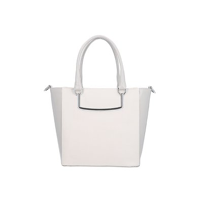 Karen Damenhandtasche D372 grau