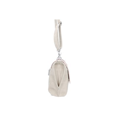 CHIARA Damenhandtasche K715 grau ros