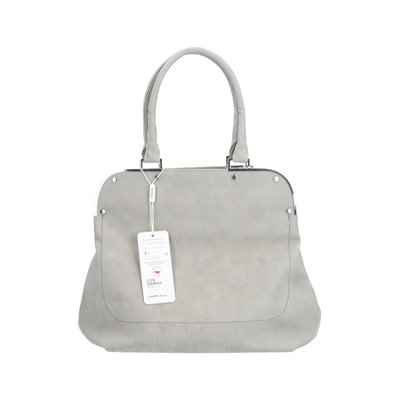 CHIARA Damenhandtasche L316 grau