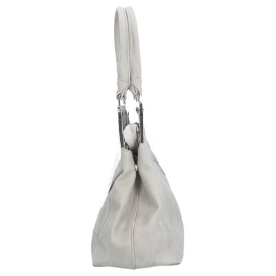 CHIARA Damenhandtasche L316 grau