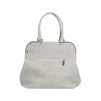 CHIARA Damenhandtasche L316 grau