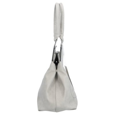 CHIARA Damenhandtasche L316 grau