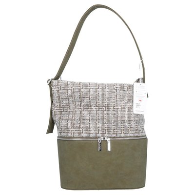 Damenhandtasche M839 grn