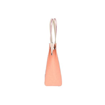 CHIARA Damenhandtasche M840 pastell orange