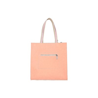 CHIARA Damenhandtasche M840 pastell orange