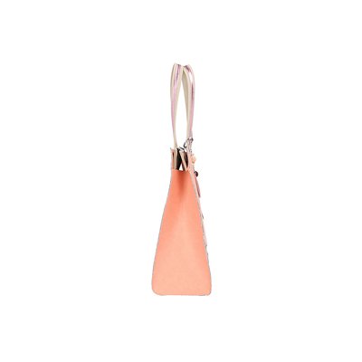 CHIARA Damenhandtasche M840 pastell orange