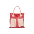 Karen Damenhandtasche ZE32 rot