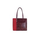 Karen Damenhandtasche 1451 bordeaux