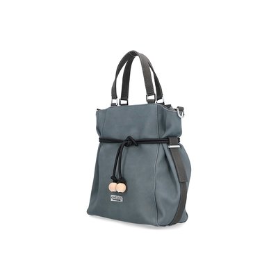 CHIARA Damenhandtasche I541BIS grau