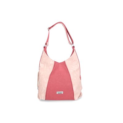 CHIARA Damenhandtasche E637 pastell rosa