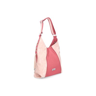 CHIARA Damenhandtasche E637 pastell rosa