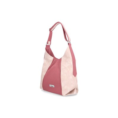 CHIARA Damenhandtasche E637 pastell rosa