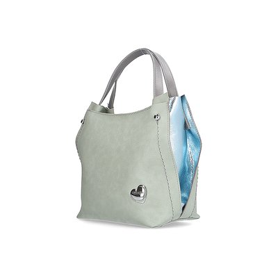 CHIARA Damenhandtasche E630BIS pastell grn