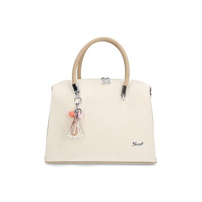 Karen Damenhandtasche D356 beige