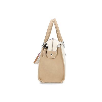 Karen Damenhandtasche D356 beige