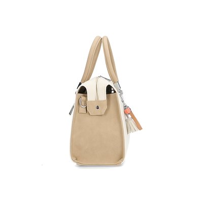 Karen Damenhandtasche D356 beige