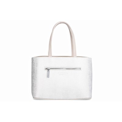 CHIARA Damenhandtasche M800 wei