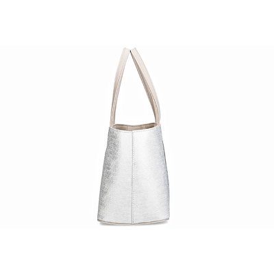 CHIARA Damenhandtasche M800 wei