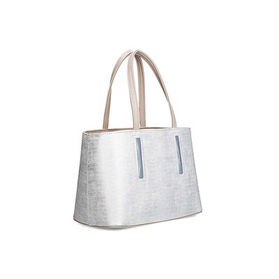 CHIARA Damenhandtasche M800 wei