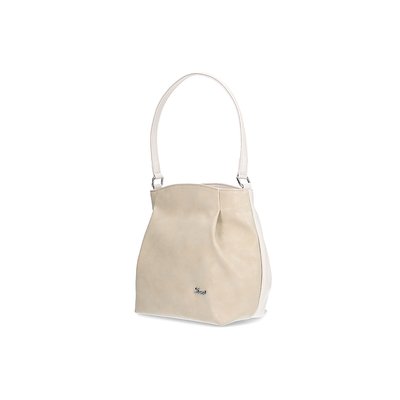 Karen Damenhandtasche D367 beige