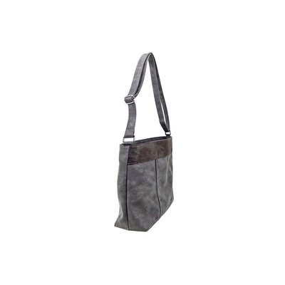 Karen Damenhandtasche 1511BIS grau