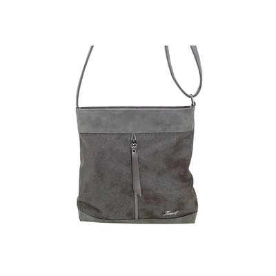 Karen Damenhandtasche D436 grau