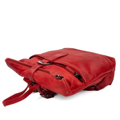 eltaschi Rucksack rot