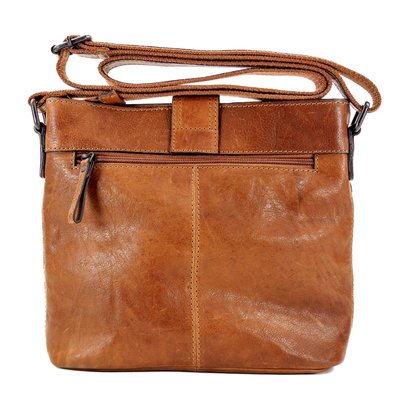 Ledertasche 2155 Tumble Cognac