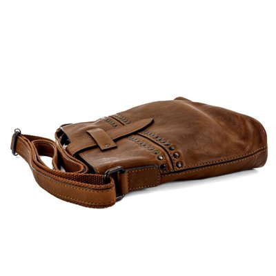 Ledertasche 2155 Tumble Cognac