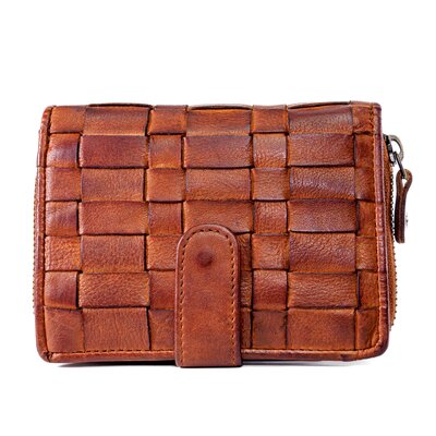 HZ Damengeldb�rse braun