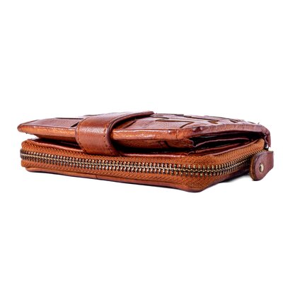 HZ Damengeldb�rse braun